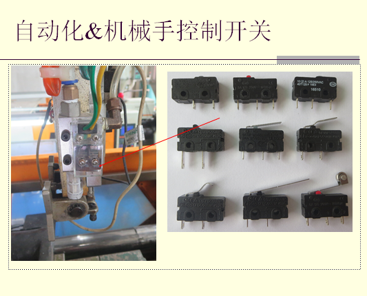 自動(dòng)化機(jī)械手周邊應(yīng)用
