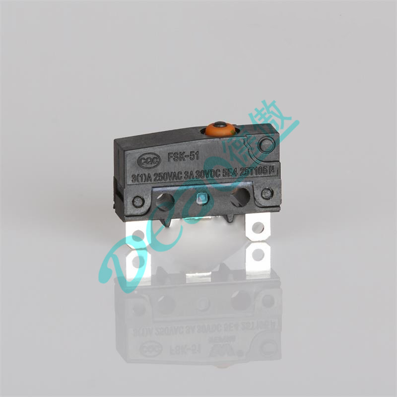 電動工具戶外環(huán)境使用防水微動開關(guān)