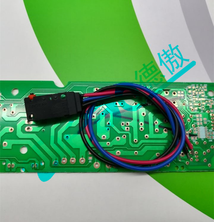 汽車門鎖防水微動開關(guān)，防護(hù)等級IP67