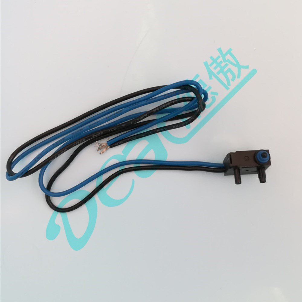 防水IP67等級側出線小型防水微動開關